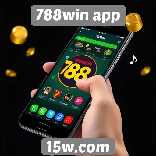 Acessibilidade e design do 788win app são bem avaliados