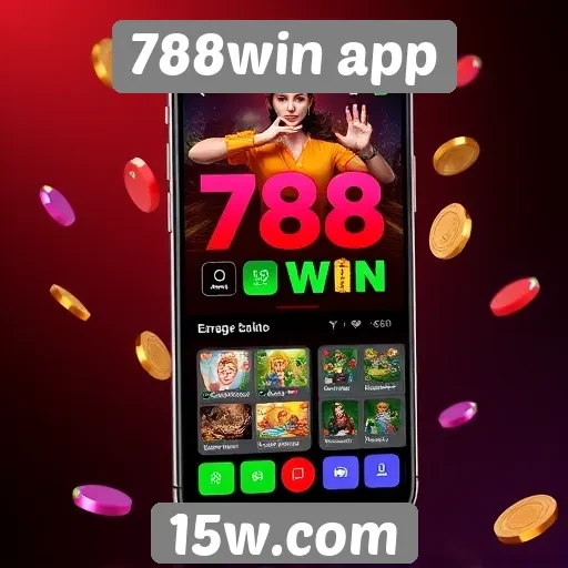 Acessibilidade e design do 788win app