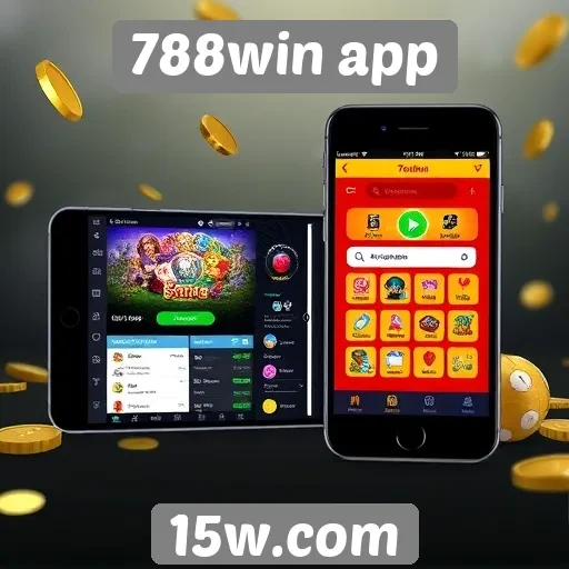 Acessibilidade do 788win app em diferentes dispositivos