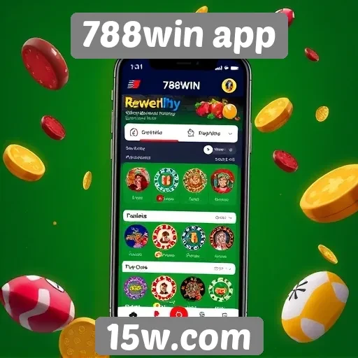 Acessibilidade do 788win app para jogadores iniciantes