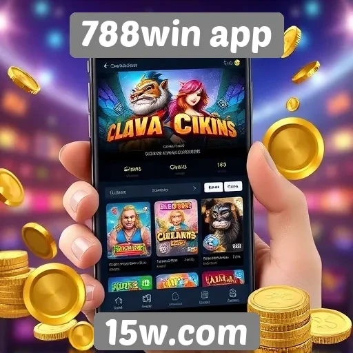 Bonificações e promoções disponíveis no 788win app