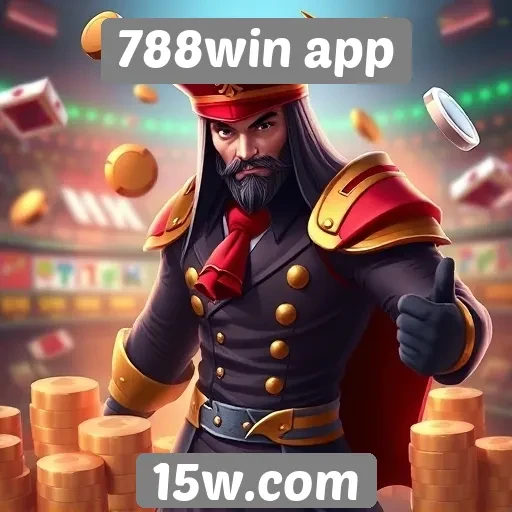 Opções de jogos disponíveis no 788win app