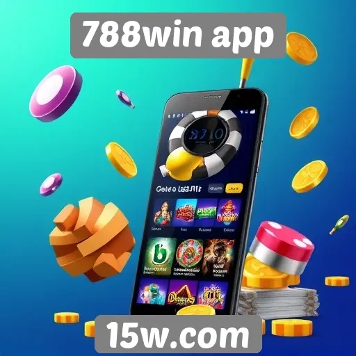 Visão geral dos jogos oferecidos no 788win app