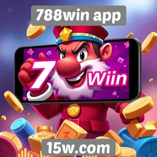 Impacto do 788win app na indústria de jogos