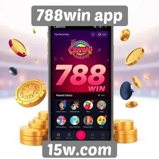 Características principais do 788win app para usuários iniciantes