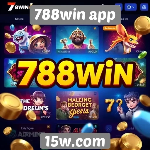 Principais jogos disponíveis no 788win app