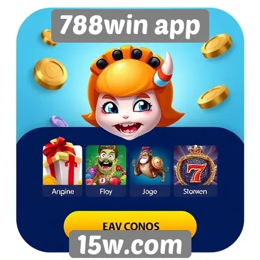 Ofertas e promoções disponíveis no 788win app