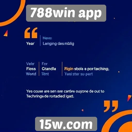 Feedback de jogadores sobre o 788win app