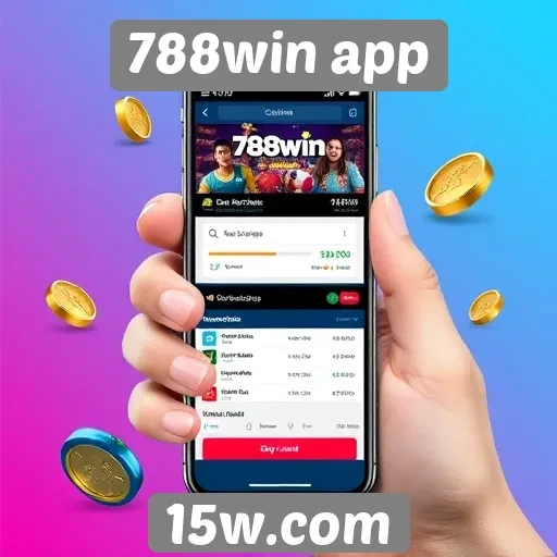 Promoções e bônus oferecidos pelo 788win app