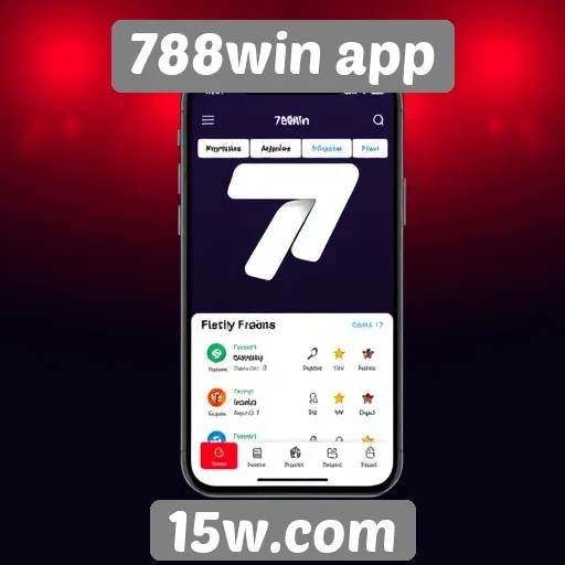 Análise de recursos do 788win app para apostadores