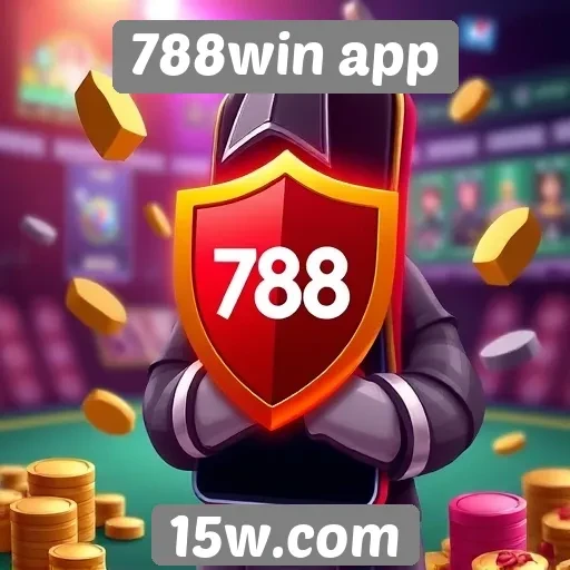 Segurança e privacidade no 788win app