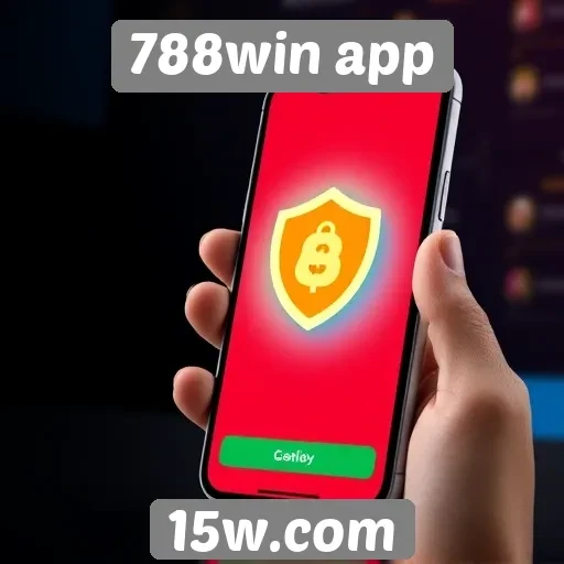 Segurança das transações no 788win app