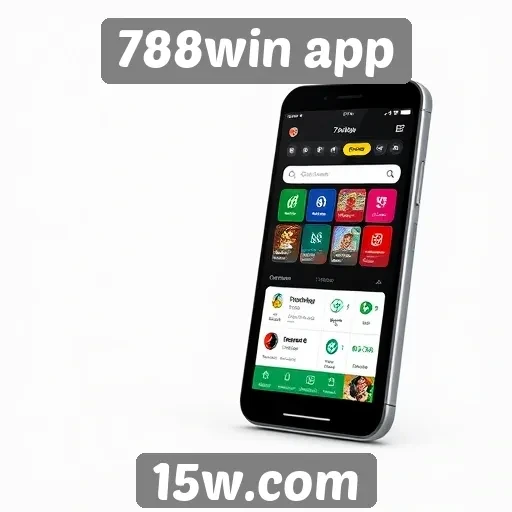 Experiência do usuário no 788win app