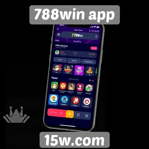 Interface do usuário do 788win app e sua usabilidade