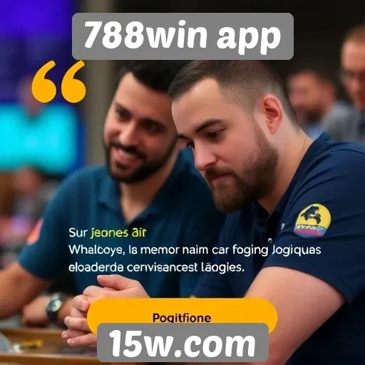Opiniões dos usuários sobre a plataforma 788win
