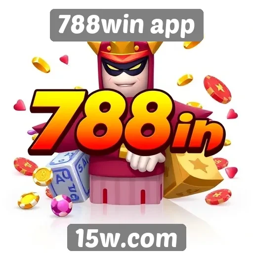 788win app oferece ampla variedade de jogos online